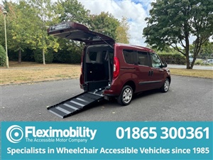 Large image for the Used Fiat Doblo