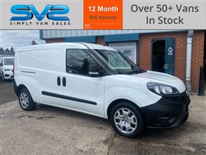 Large image for the Used Fiat DOBLO