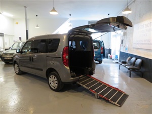 Large image for the Used Fiat DOBLO