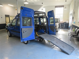 Large image for the Used Fiat Doblo