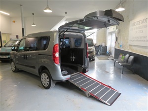 Large image for the Used Fiat Doblo