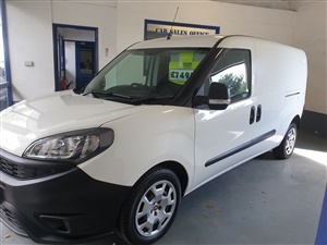 Large image for the Used Fiat Doblo