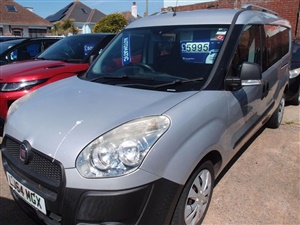 Large image for the Used Fiat DOBLO