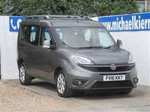 Large image for the Used Fiat DOBLO
