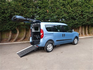 Large image for the Used Fiat Doblo