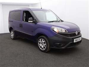 Large image for the Used Fiat Doblo