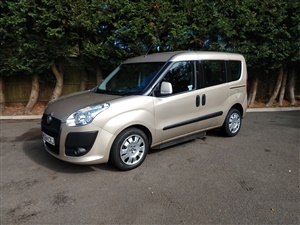 Large image for the Used Fiat Doblo