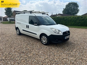 Large image for the Used Fiat DOBLO