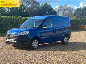 Large image for the Used Fiat DOBLO