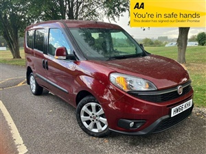 Large image for the Used Fiat DOBLO