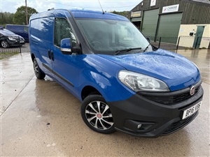 Large image for the Used Fiat Doblo