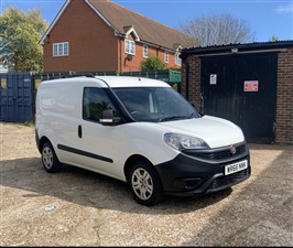 Large image for the Used Fiat Doblo