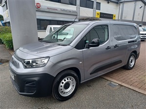 Large image for the Used Fiat e-Doblo
