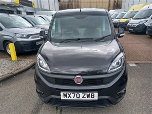 Large image for the Used Fiat Doblo