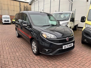 Large image for the Used Fiat Doblo