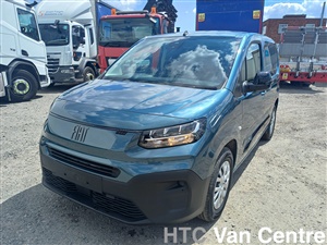 Large image for the Used Fiat e-Doblo