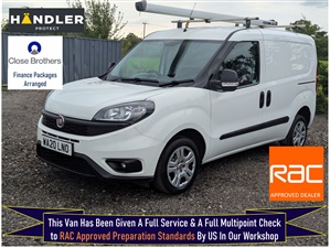 Large image for the Used Fiat Doblo