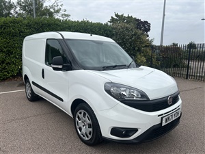 Large image for the Used Fiat Doblo