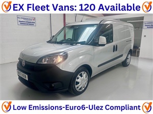 Large image for the Used Fiat DOBLO