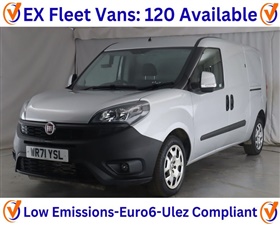 Large image for the Used Fiat DOBLO