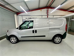 Large image for the Used Fiat DOBLO
