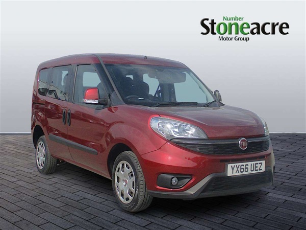Large image for the Used Fiat Doblo