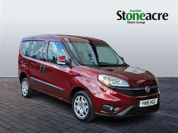 Large image for the Used Fiat Doblo