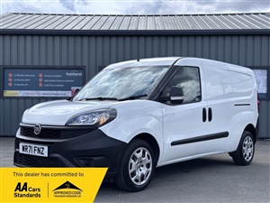 Large image for the Used Fiat DOBLO