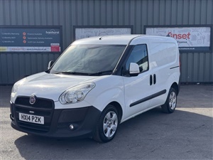 Large image for the Used Fiat DOBLO