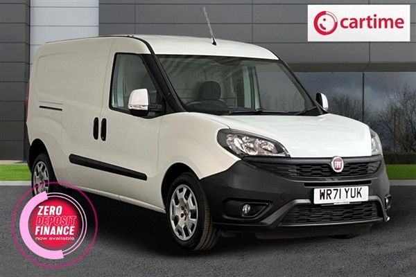 Large image for the Used Fiat DOBLO