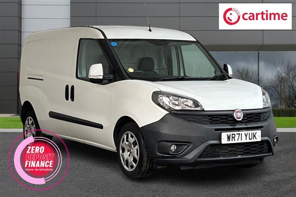 Large image for the Used Fiat DOBLO