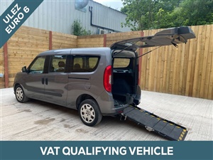 Large image for the Used Fiat DOBLO