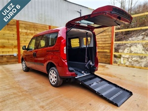 Large image for the Used Fiat DOBLO