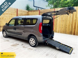 Large image for the Used Fiat DOBLO