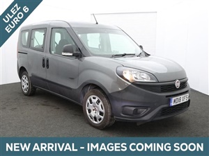 Large image for the Used Fiat DOBLO