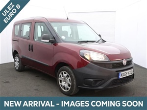 Large image for the Used Fiat DOBLO