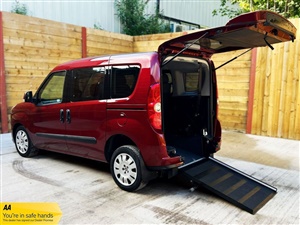 Large image for the Used Fiat DOBLO