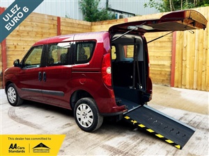 Large image for the Used Fiat DOBLO