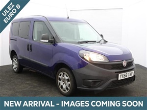 Large image for the Used Fiat DOBLO
