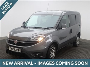 Large image for the Used Fiat DOBLO