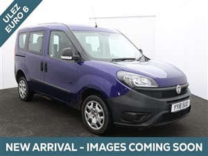 Large image for the Used Fiat DOBLO