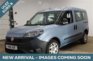 Large image for the Used Fiat DOBLO