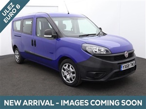 Large image for the Used Fiat DOBLO