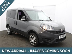 Large image for the Used Fiat DOBLO