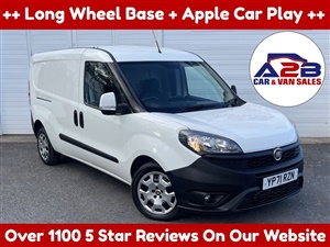 Large image for the Used Fiat DOBLO
