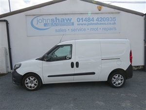Large image for the Used Fiat DOBLO