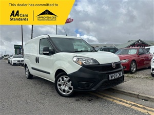 Large image for the Used Fiat DOBLO