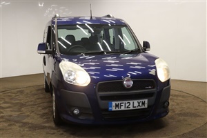 Large image for the Used Fiat Doblo