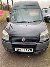 Large image for the Used Fiat Doblo