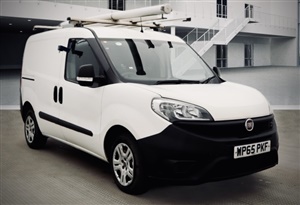 Large image for the Used Fiat Doblo